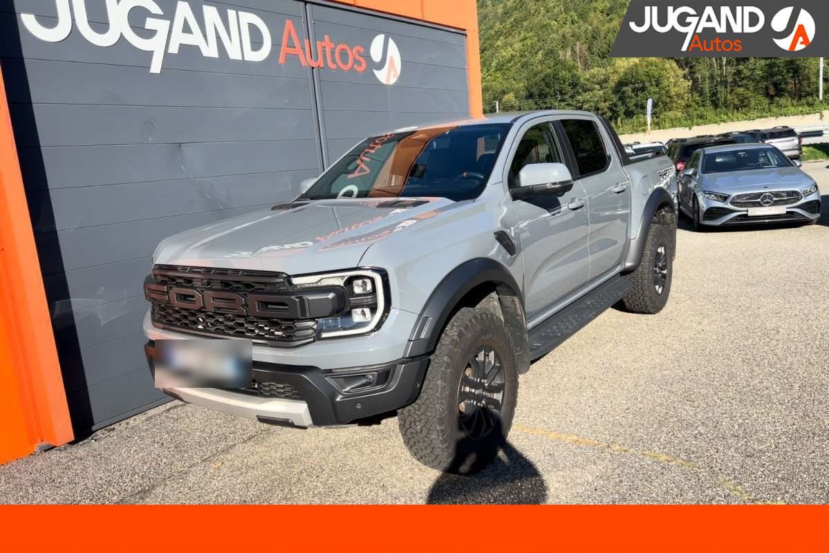 Ford Ranger d’occasion