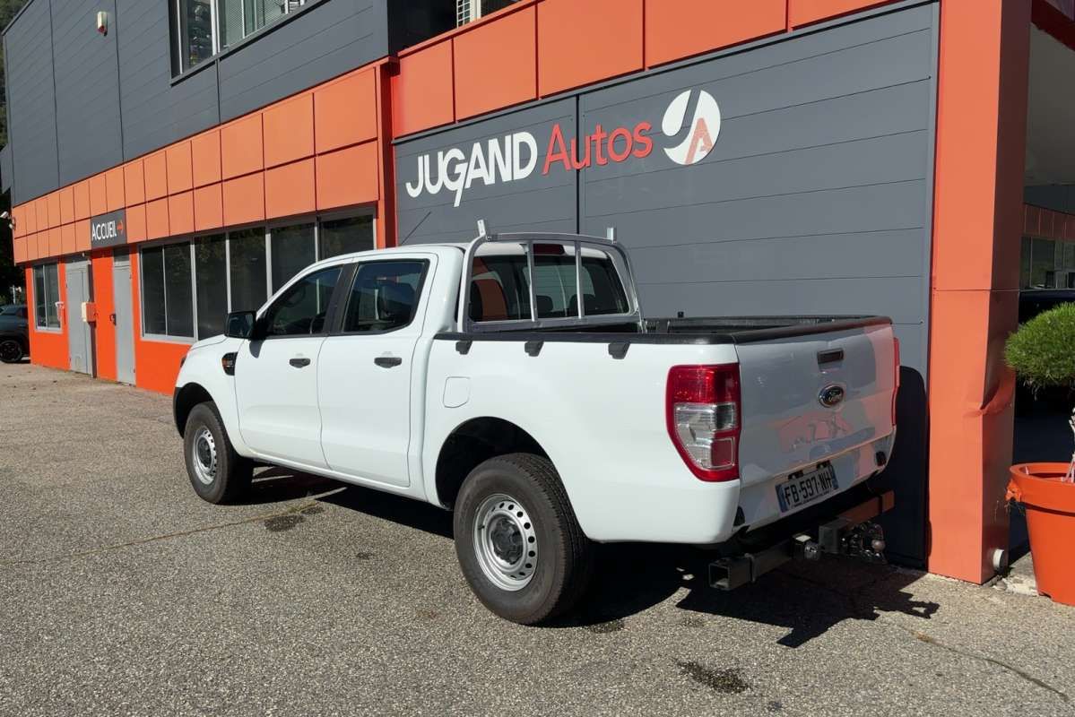 Ford Ranger d’occasion