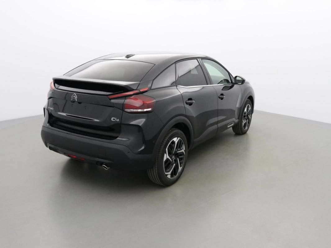 Citroen C4 d’occasion