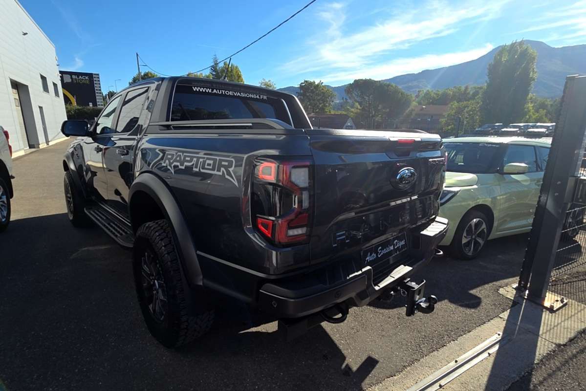 Ford Ranger d’occasion