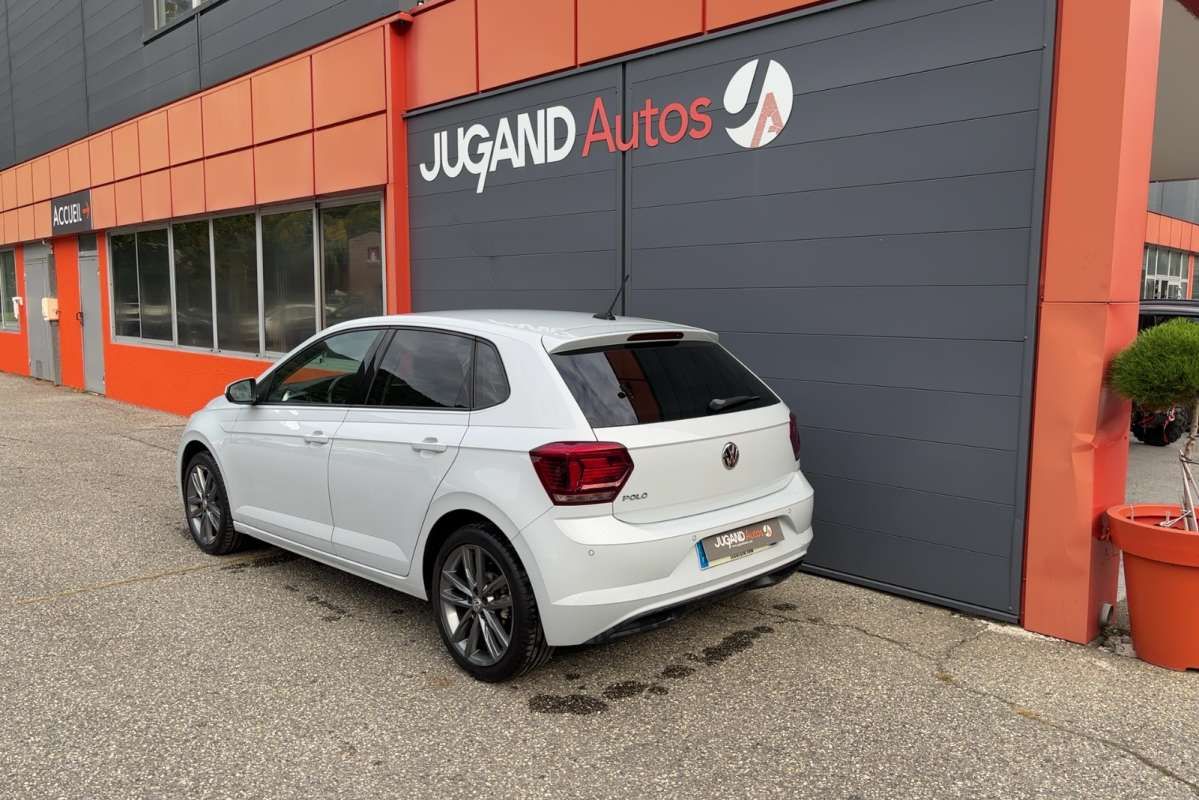 Volkswagen Polo d’occasion
