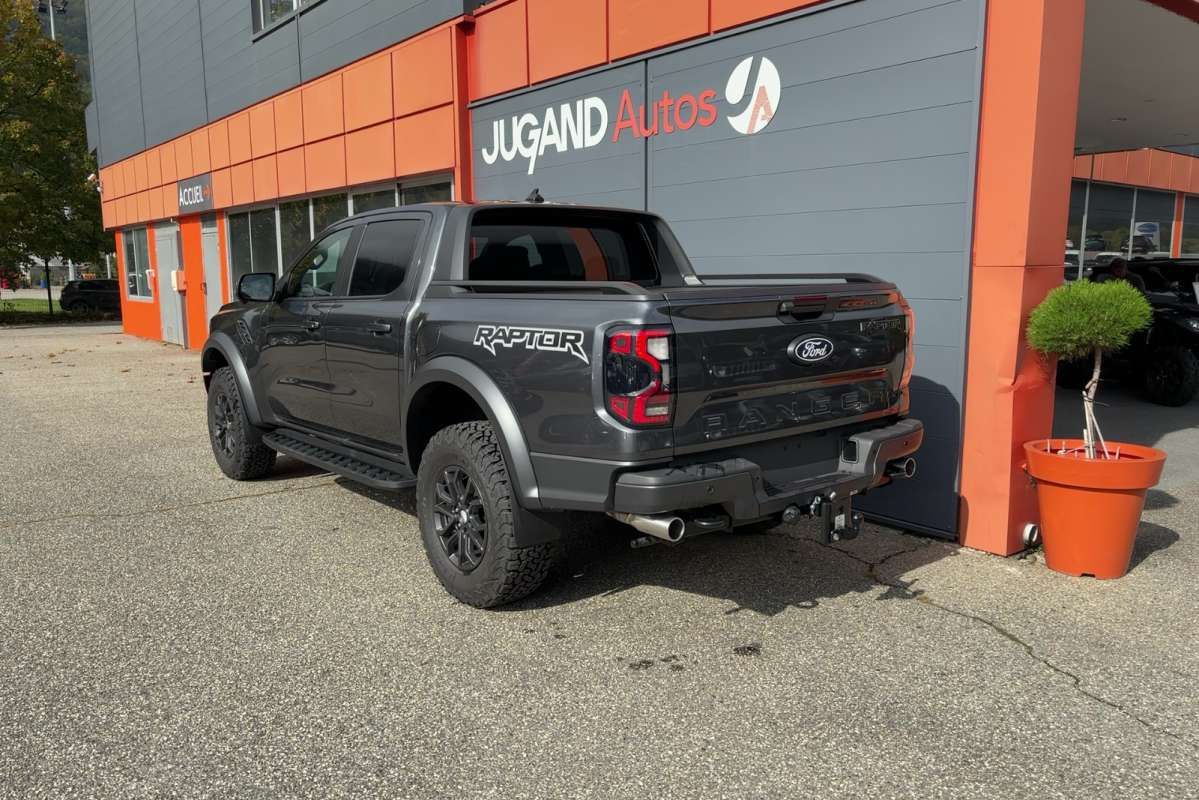 Ford Ranger d’occasion