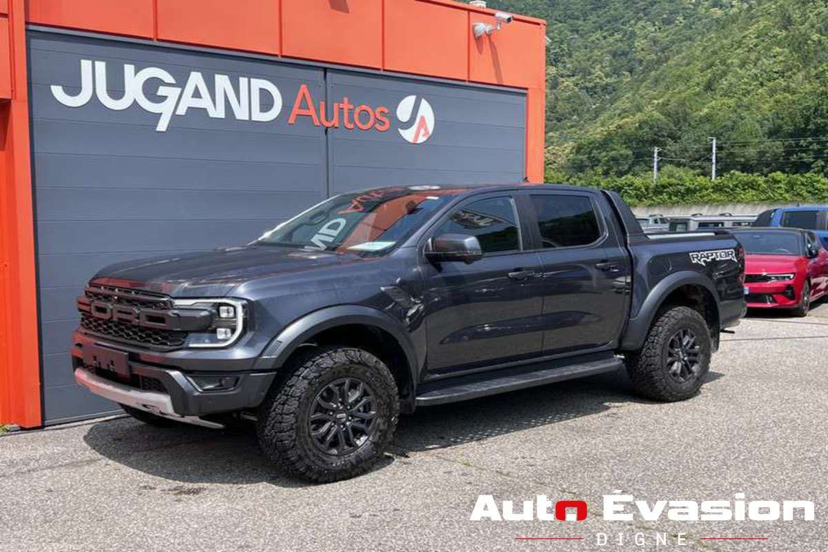 Ford Ranger d’occasion