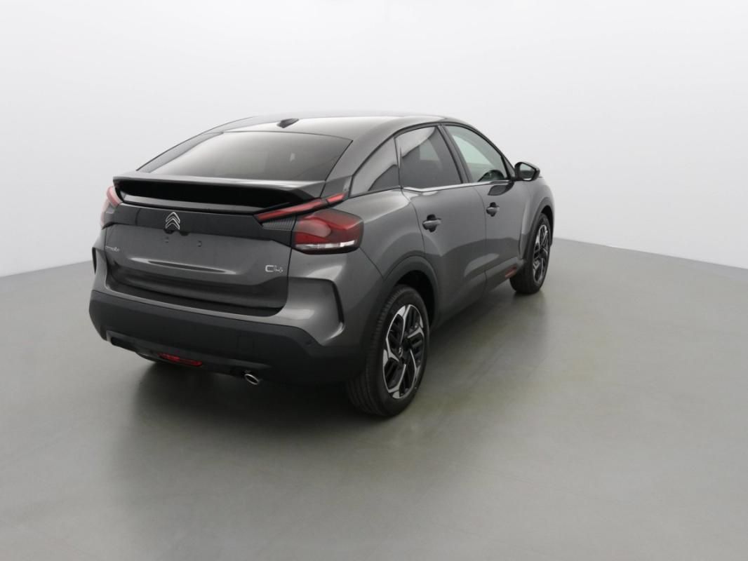 Citroen C4 d’occasion
