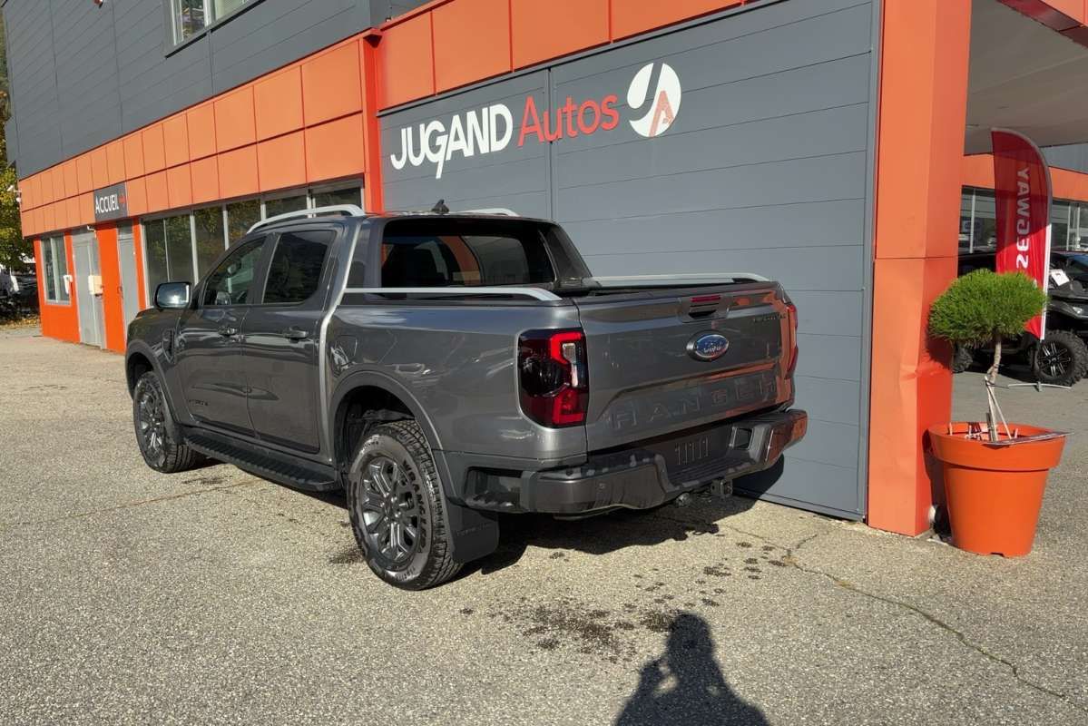 Ford Ranger d’occasion
