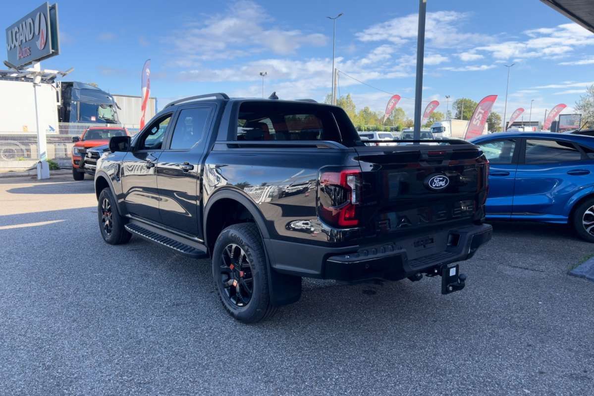 Ford Ranger d’occasion