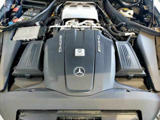 Mercedes Benz Amg Gt image 4