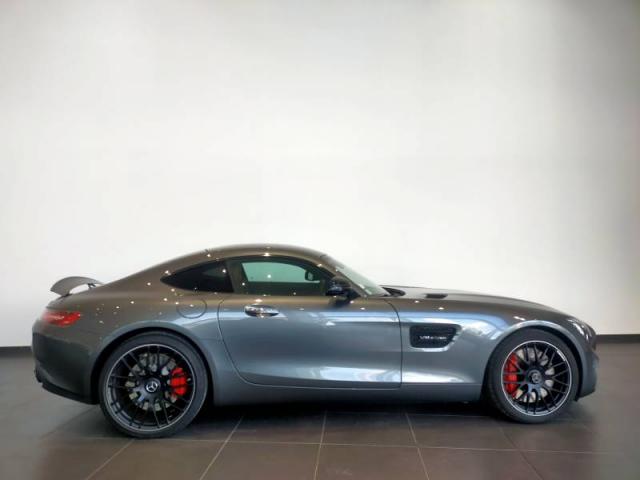 Mercedes Benz Amg Gt image 5