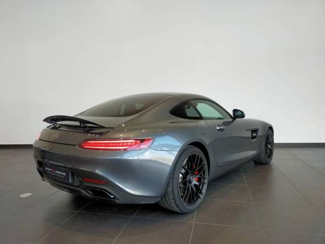 Mercedes Benz Amg Gt image 6