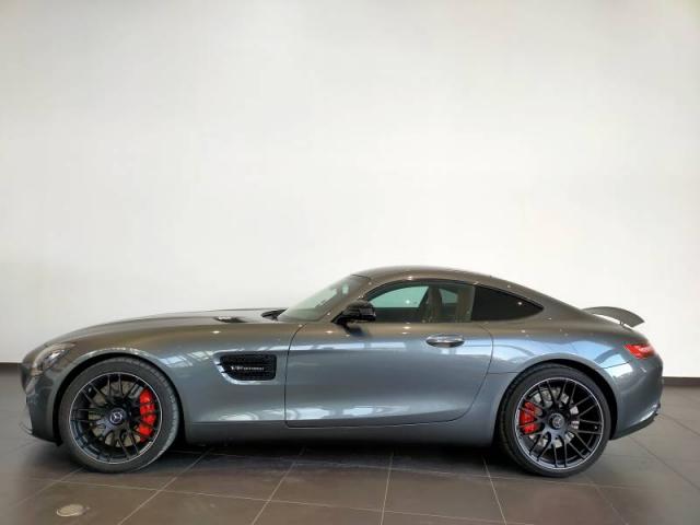 Mercedes Benz Amg Gt image 9