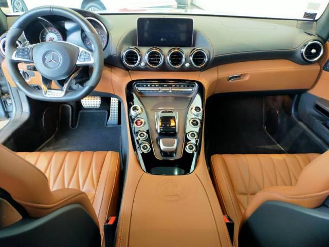 Mercedes Benz Amg Gt image 7