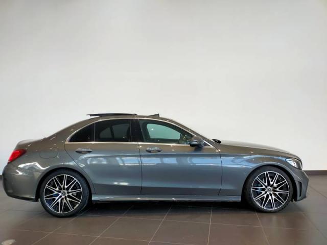 Mercedes Benz Classe C image 8