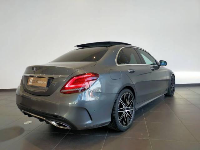 Mercedes Benz Classe C image 1