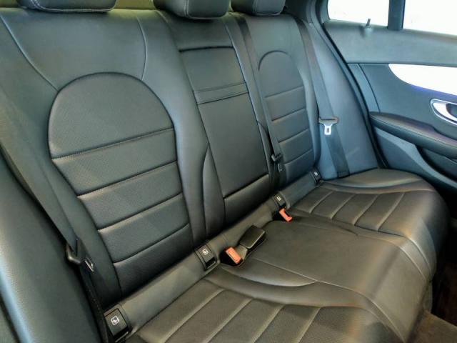 Mercedes Benz Classe C image 2