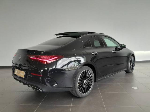 Mercedes Benz Cla image 2