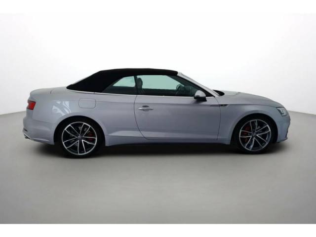 Audi S5 Cabriolet image 9