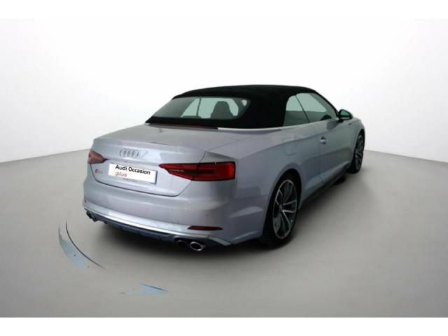 Audi S5 Cabriolet image 1