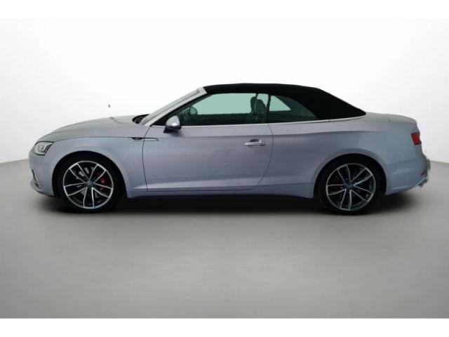 Audi S5 Cabriolet image 6