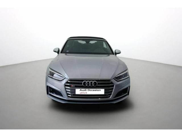 Audi S5 Cabriolet image 7