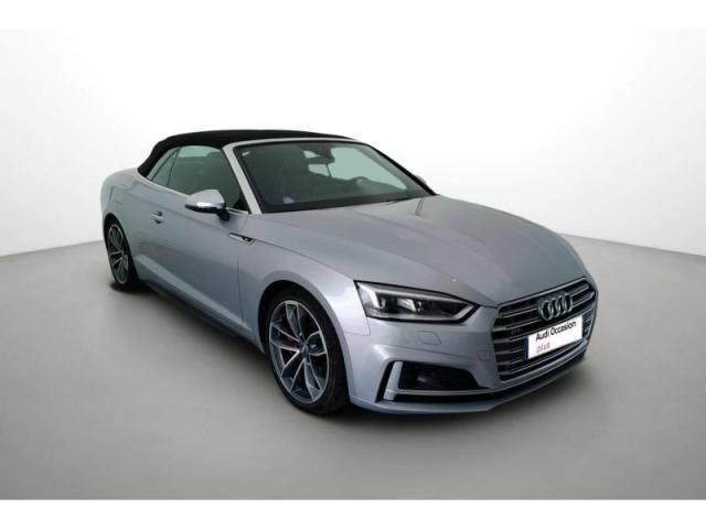 Audi S5 Cabriolet image 8