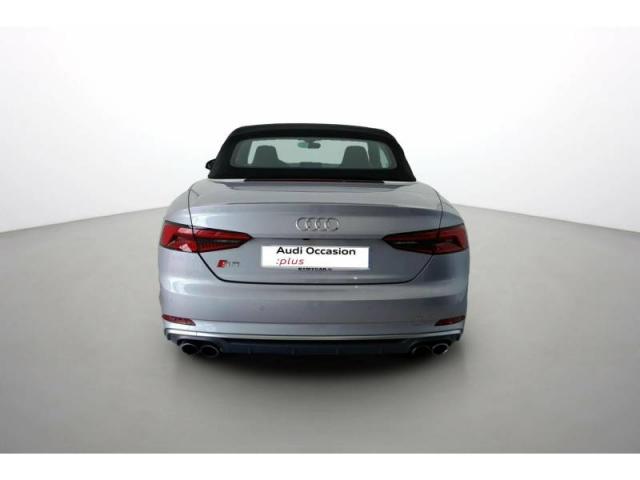 Audi S5 Cabriolet image 5