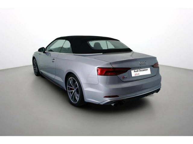 Audi S5 Cabriolet image 4