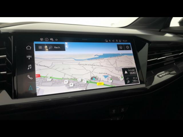 Audi Q4 E-Tron image 8
