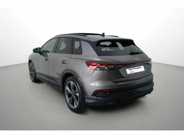 Audi Q4 E-Tron image 3