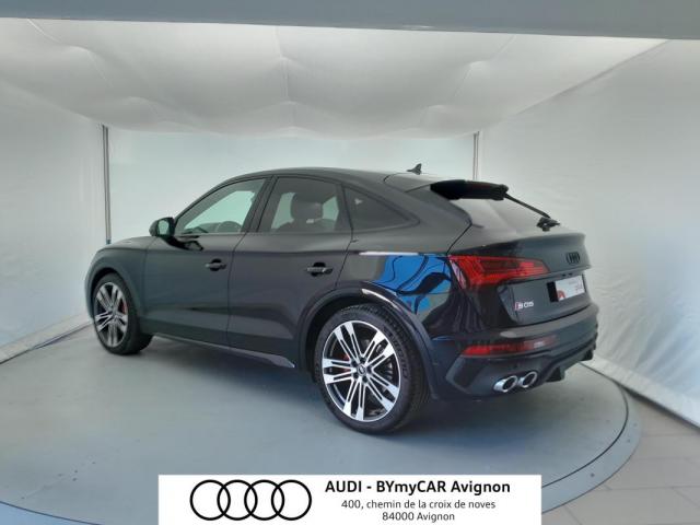 Audi Q5 Sportback image 1