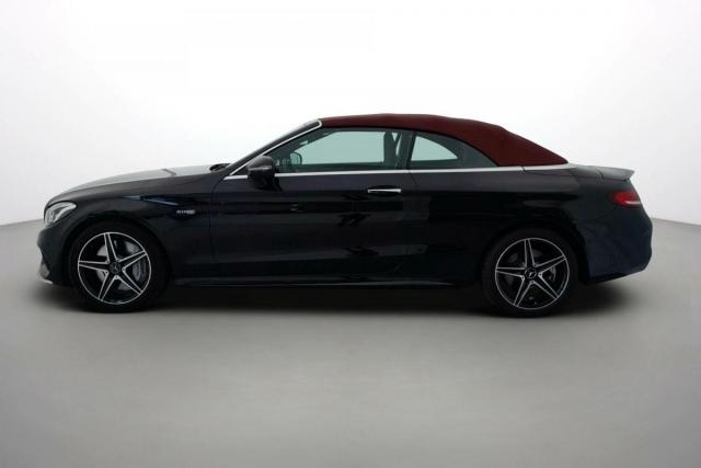 Mercedes Benz Classe C Cabriolet image 2