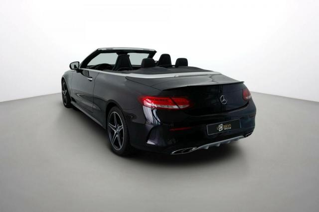 Mercedes Benz Classe C Cabriolet image 8