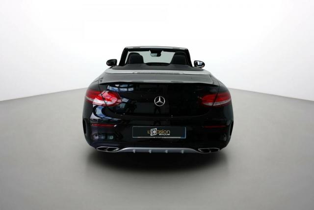 Mercedes Benz Classe C Cabriolet image 3