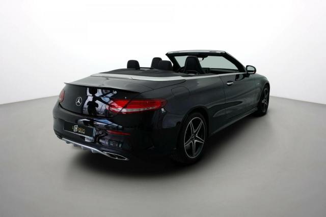 Mercedes Benz Classe C Cabriolet image 7