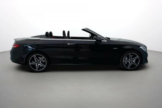 Mercedes Benz Classe C Cabriolet image 1
