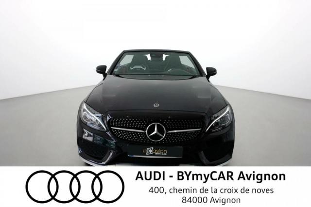 Mercedes Benz Classe C Cabriolet image 9