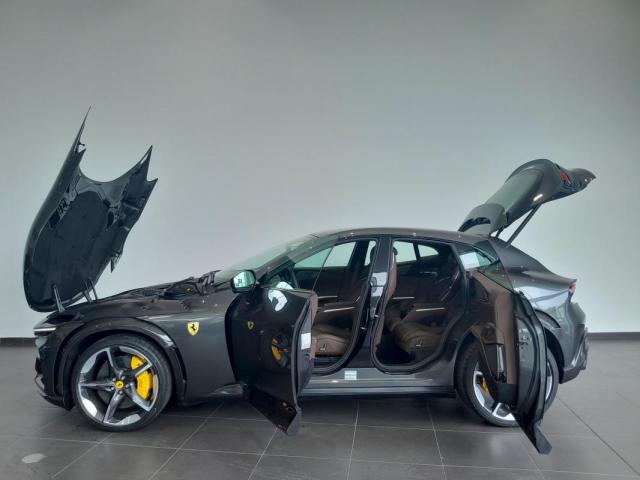Ferrari Purosangue image 5