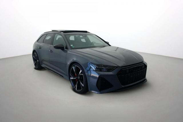 Audi Rs6 Avant image 8