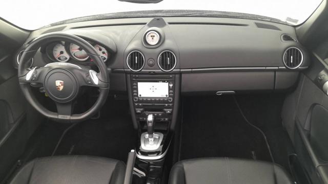 Porsche Boxster image 6