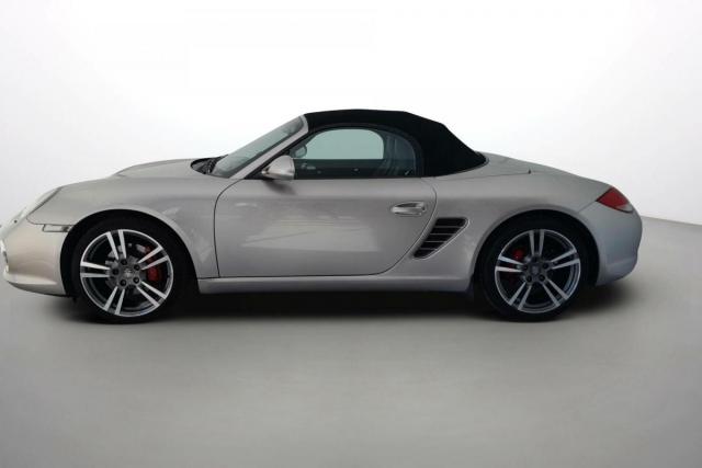 Porsche Boxster image 8