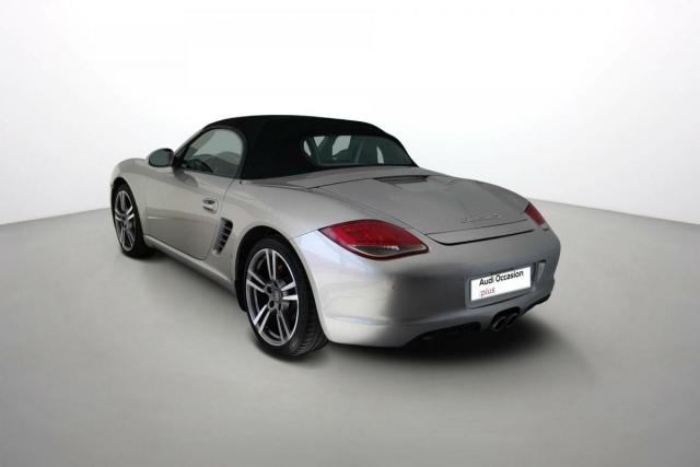 Porsche Boxster image 1