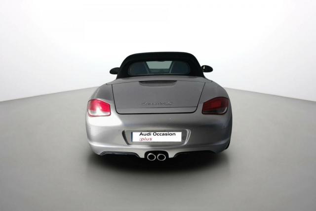 Porsche Boxster image 2