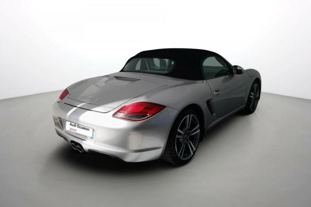 Porsche Boxster image 7