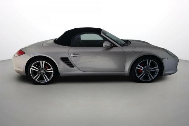 Porsche Boxster image 5