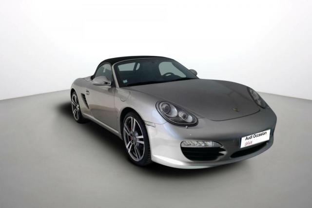 Porsche Boxster image 3