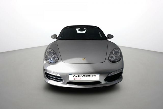 Porsche Boxster image 4
