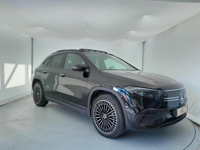 Mercedes Benz Eqa image 3