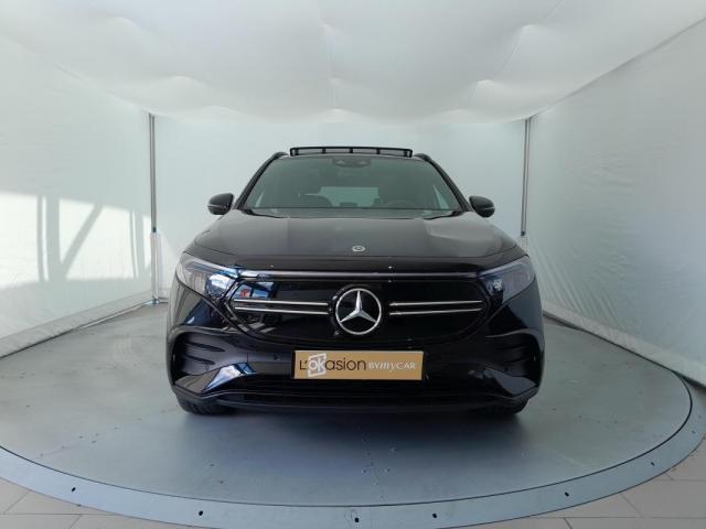 Mercedes Benz Eqa image 1