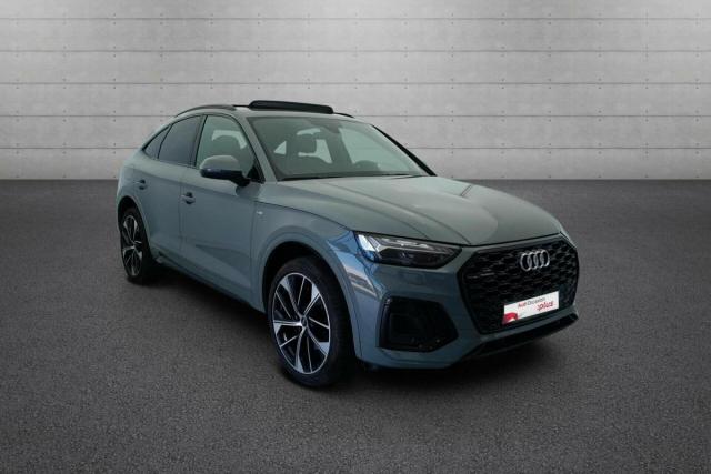 Audi Q5 Sportback image 5