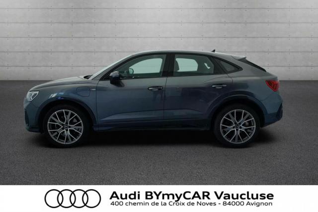 Audi Q3 Sportback image 4