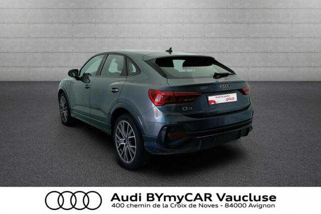 Audi Q3 Sportback image 9
